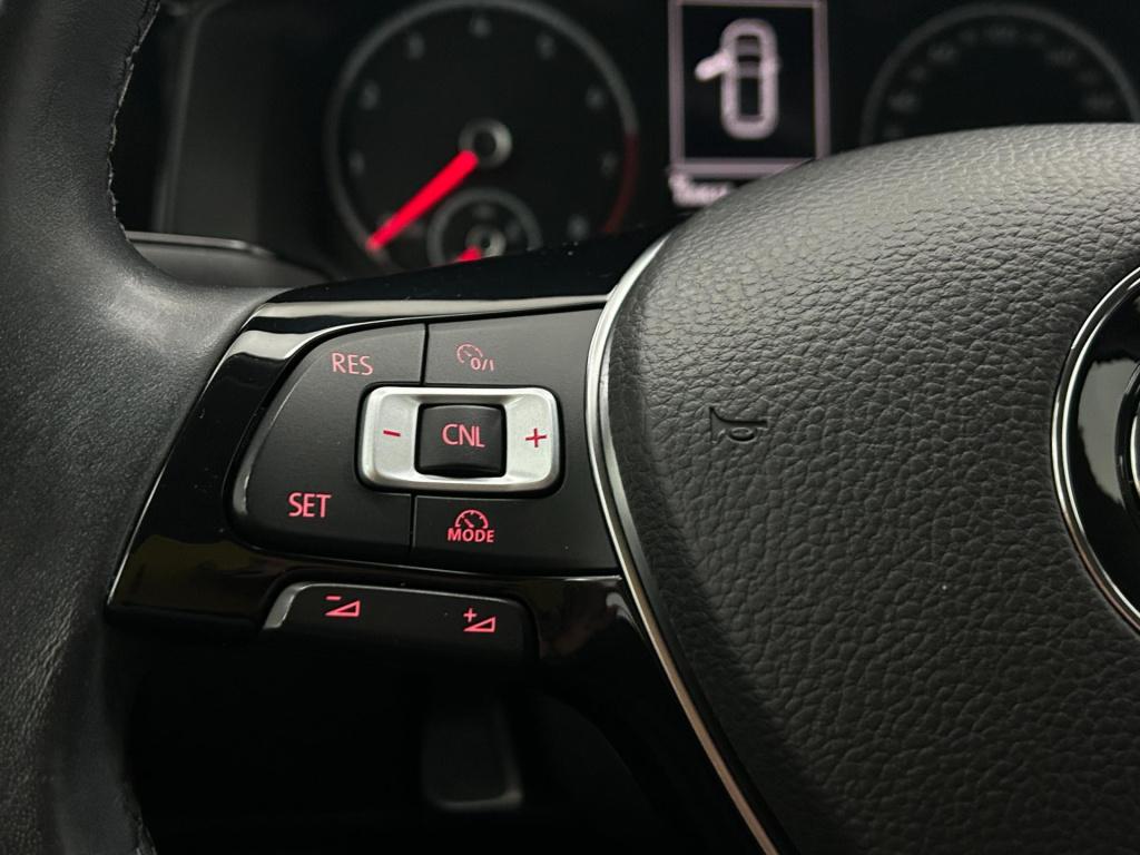 Volkswagen Polo occasion 1.0 tsi comfortline | zwart | tweedehands volkswag