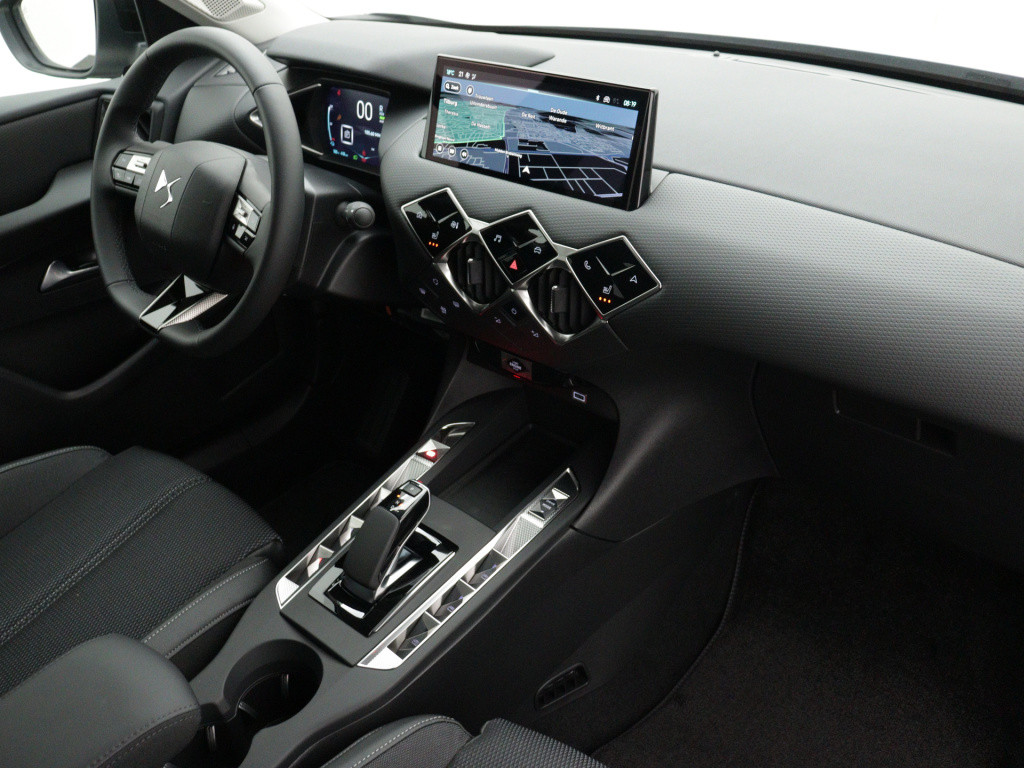 Ds Ds 3 e-tense ligne business 54 kwh