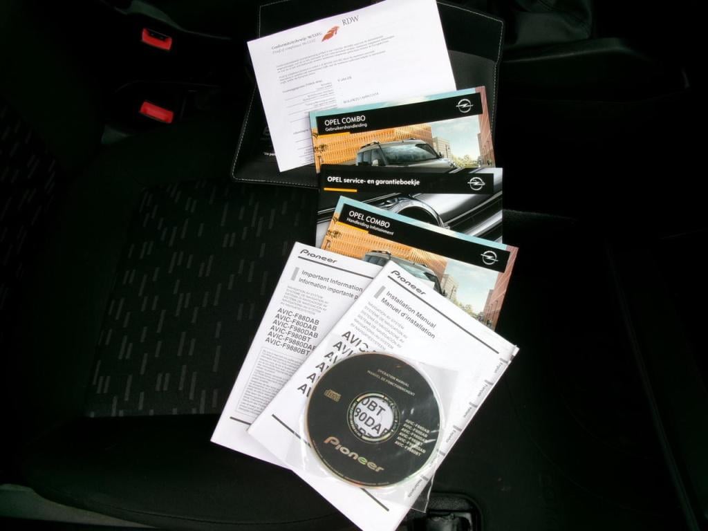 Opel Combo 1.3 cdti l2h1 sport airco, cr.contr., tr.haak