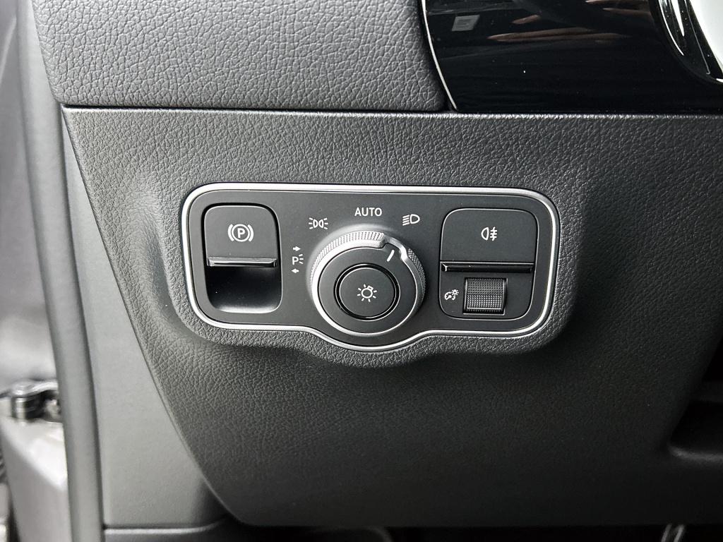 Mercedes-Benz Gla-klasse 250 e plug-in hybride night pakket | memory voorst