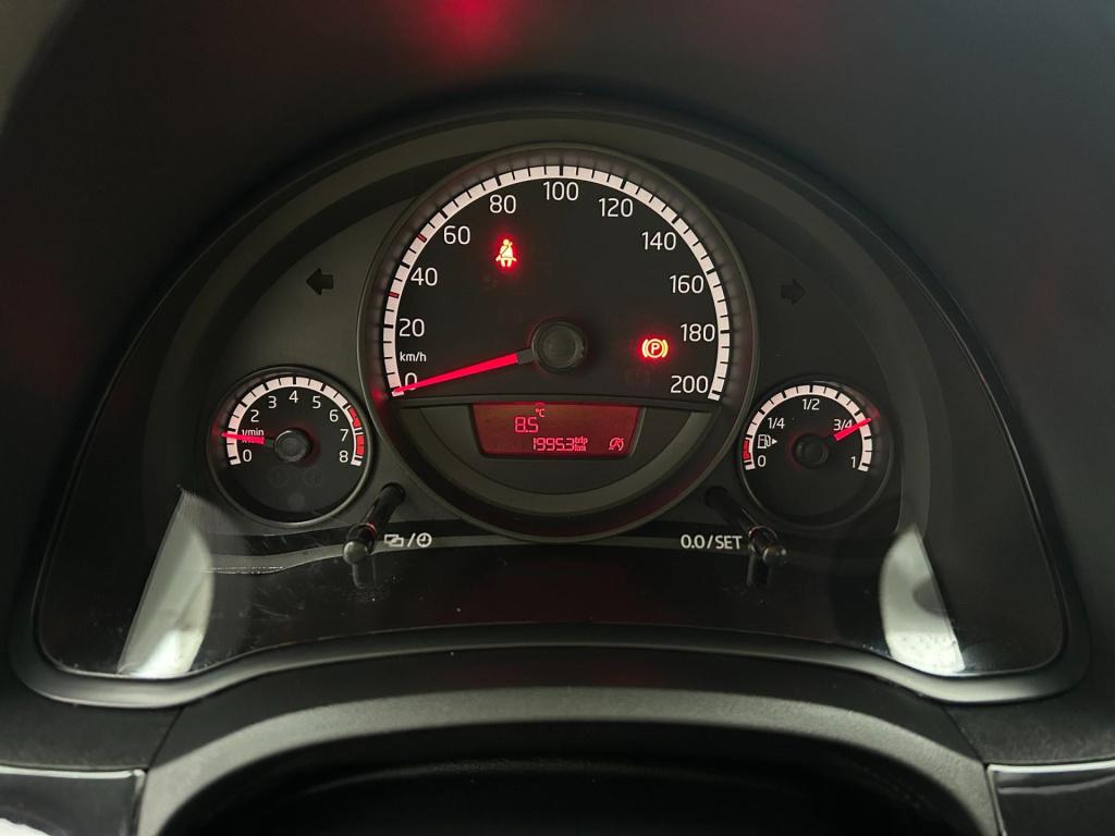 Volkswagen UP! occasion 1.0 move up! bluemotion | blauw | tweedehands volks