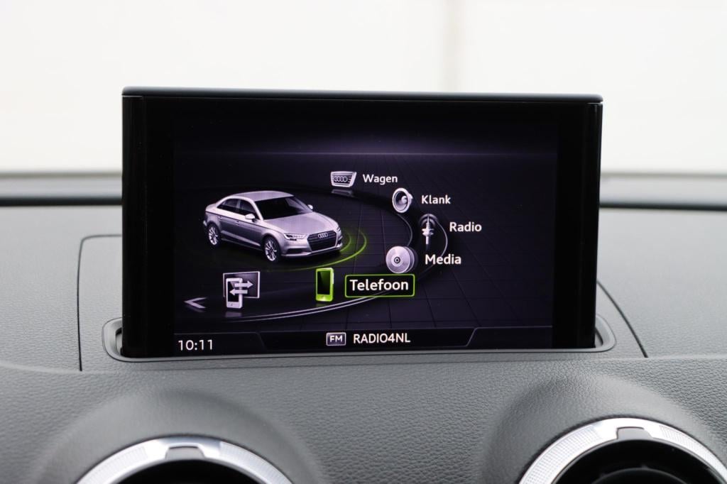 Audi A3 limousine 40 tfsi quattro advance sport 190pk s-tronic