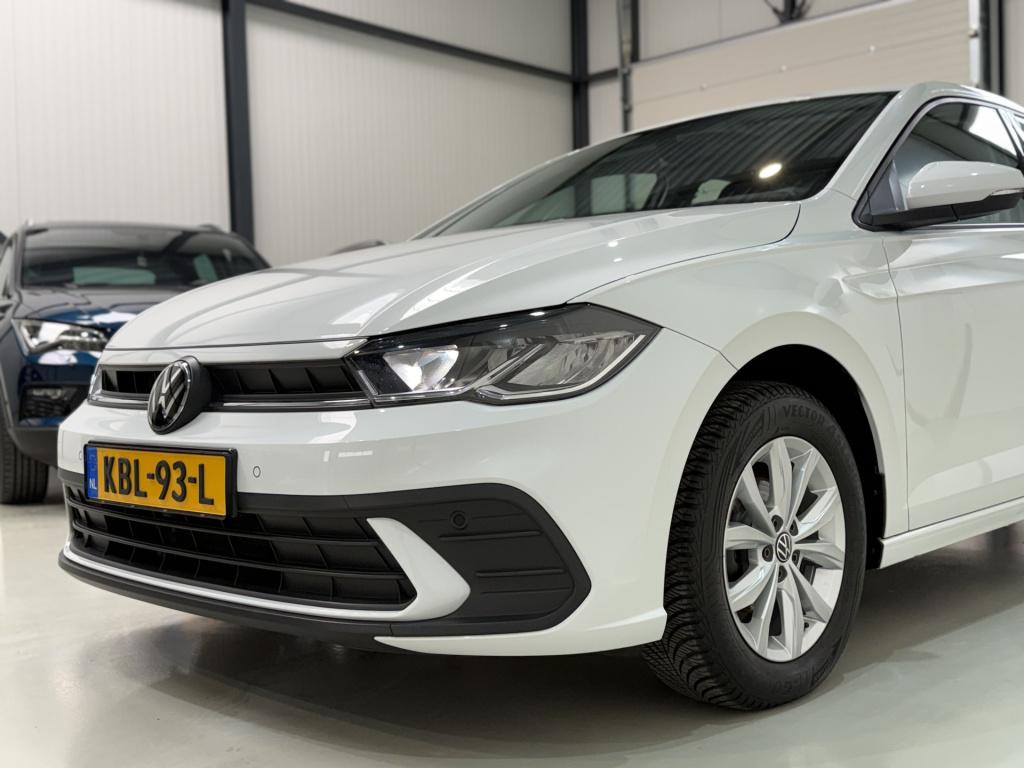 Volkswagen Polo 1.0 tsi 95pk dsg life | navi | carplay