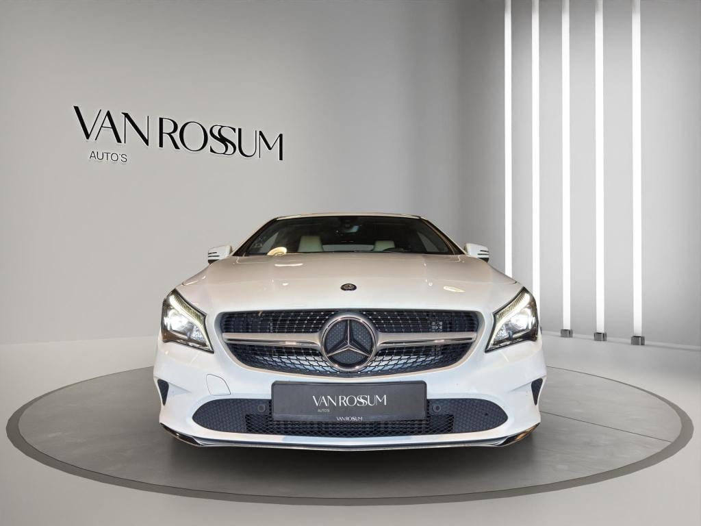 Mercedes-Benz Cla 200 156 pk | airco (automatisch)| sportstoelen | geheugen