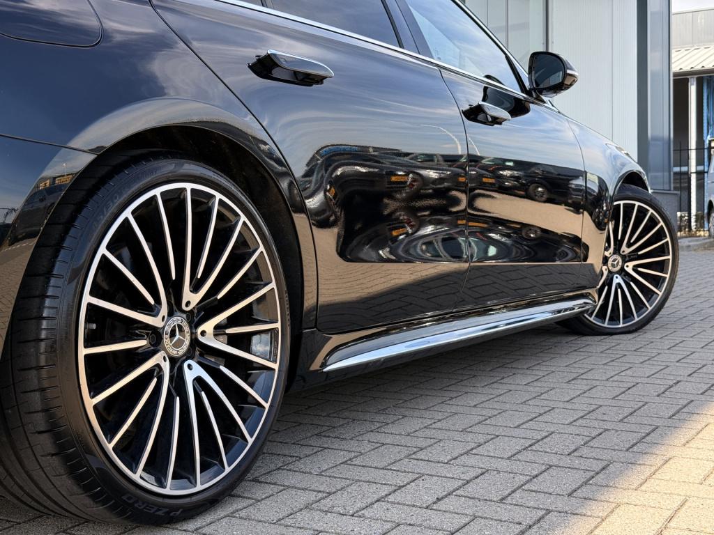 Mercedes-Benz S-klasse 580 e 4matic amg | burmester | pano | leder | 360 | 