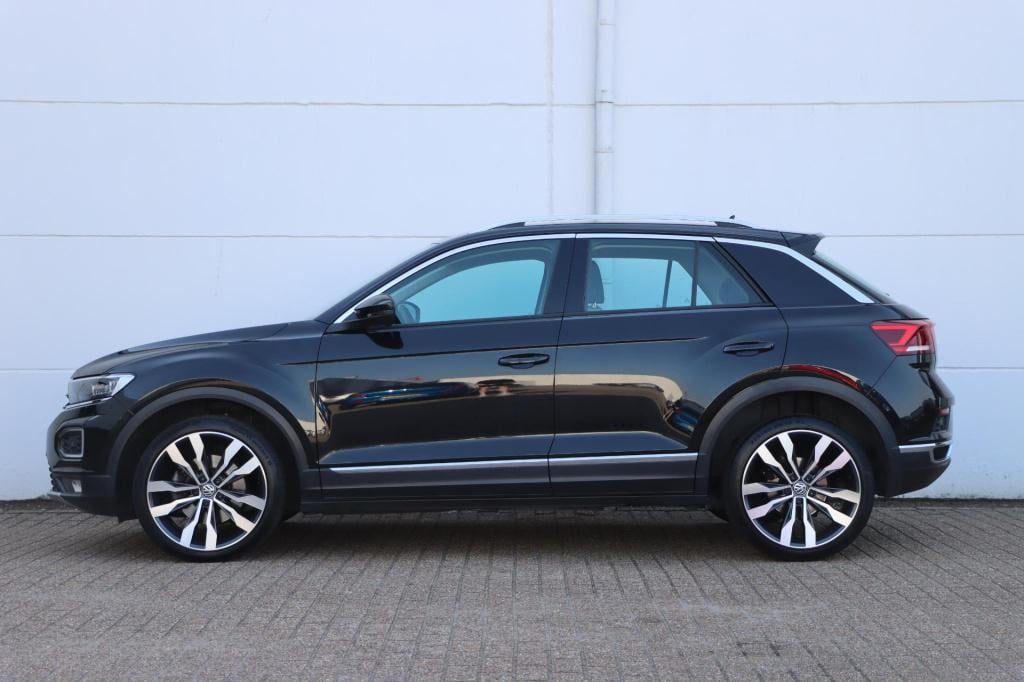 Volkswagen T-roc 1.5 tsi sport 150pk dsg7