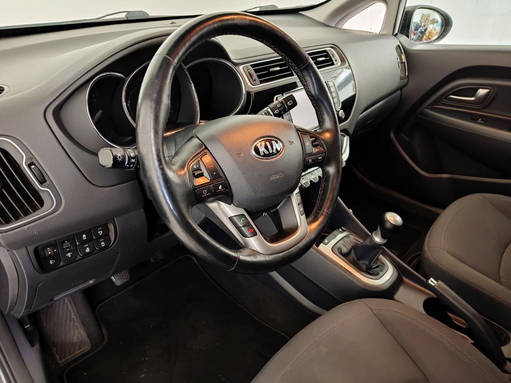 Kia Rio 1.2 cvvt executive line