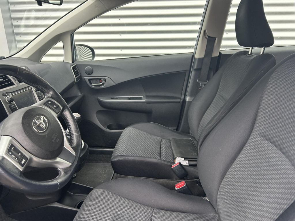 Toyota Verso-s 1.3 vvt-i aspiration