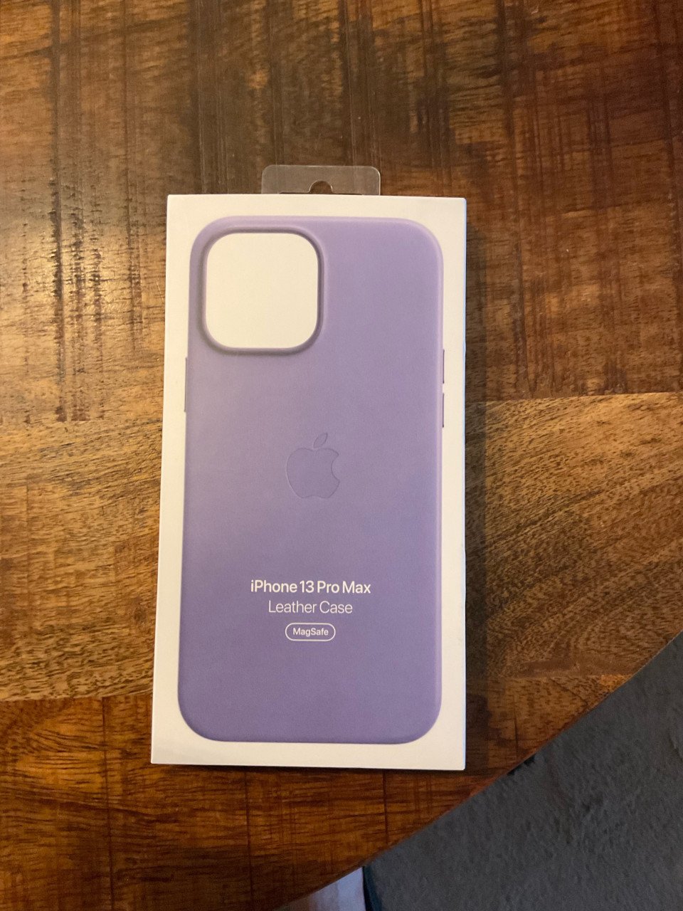 Apple hoesje iphone 13 pro max (nieuw)