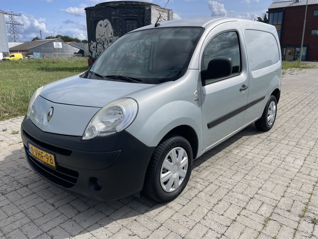 Renault kangoo express comfort 1.5 dci 136000 km
