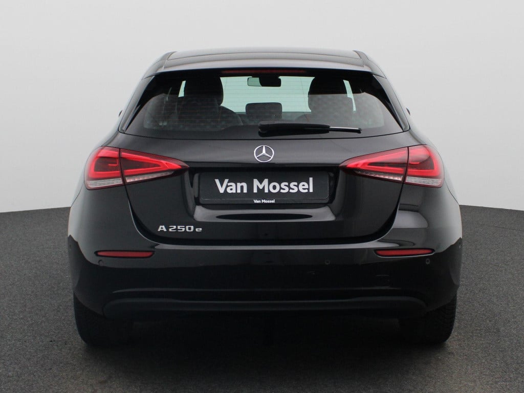 Mercedes-Benz A-Klasse 250 e | navigatie | apple carplay / android auto | c