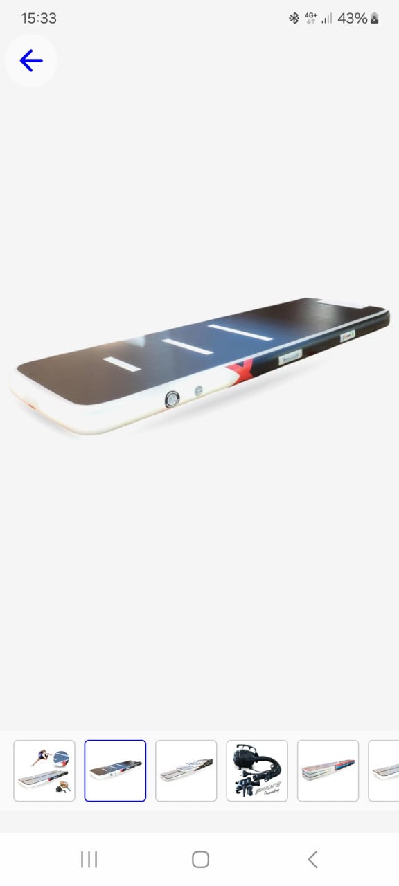 Airtrack YouAreAir