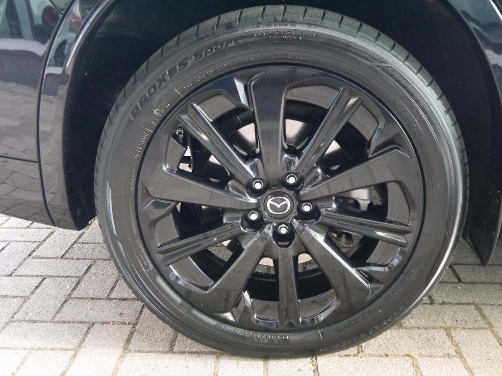 Mazda Cx-60 2.5 e-skyactiv phev homura|327 pk|trekhaak|rijklaar