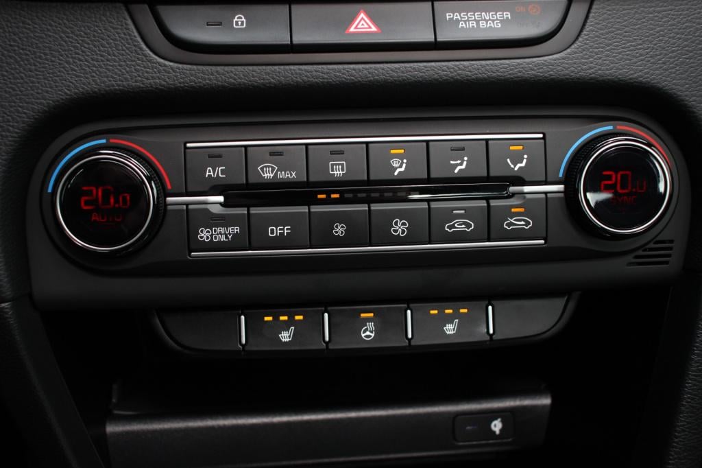 Kia Xceed 1.6 gdi phev dynamicplusline | facelift | panoramadak