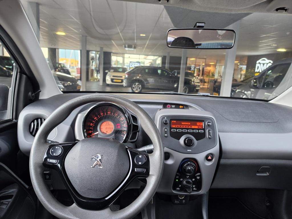 Peugeot 108 1.0 e-vti active | airco | bluetooth | stuurwielbediening | nie