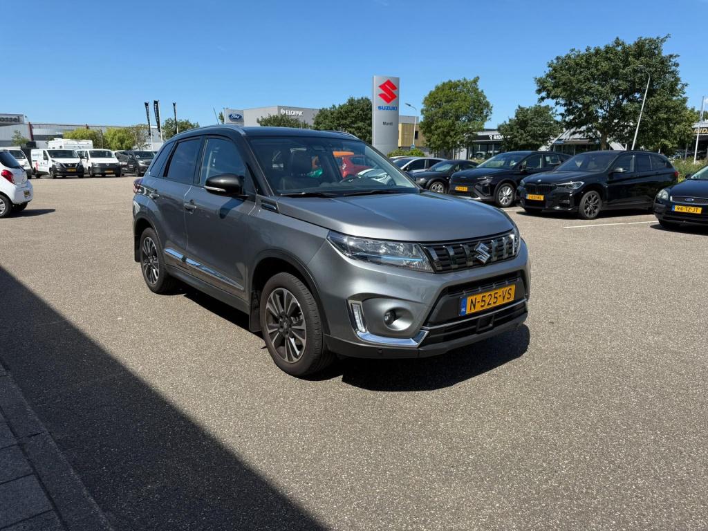 Suzuki Vitara 1.4 boosterjet style smart hybrid |automaat|leer|panoramadak|