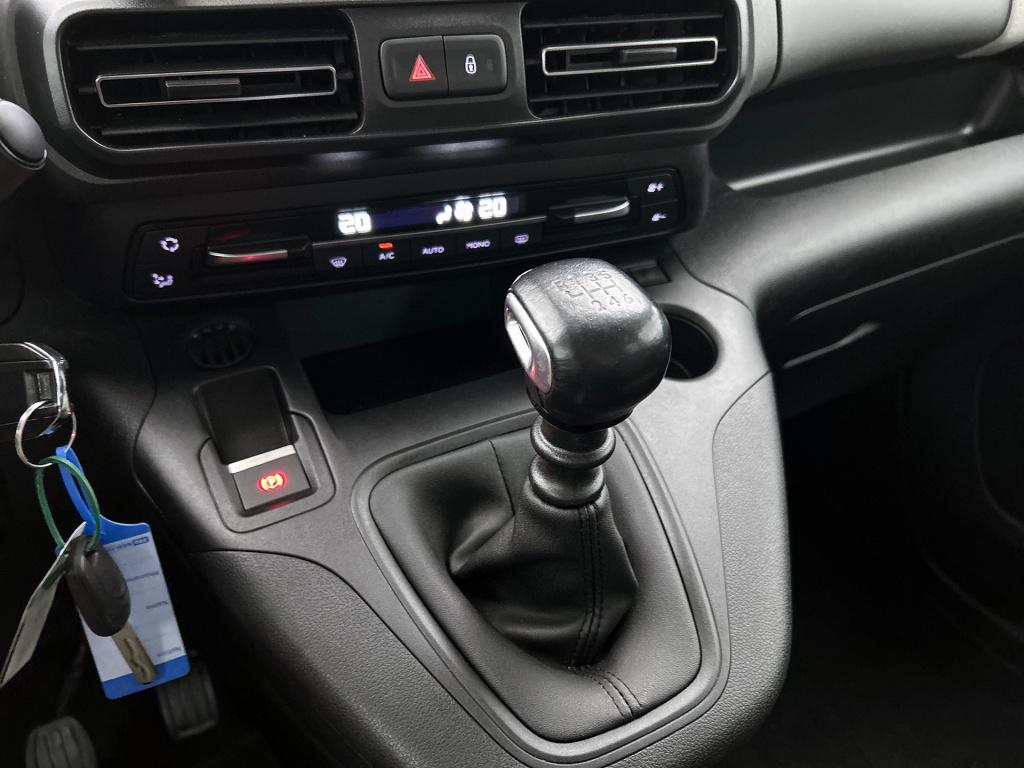 Citroen Berlingo 110pk live | rijklaar | stoelverwarming | apple carplay | 