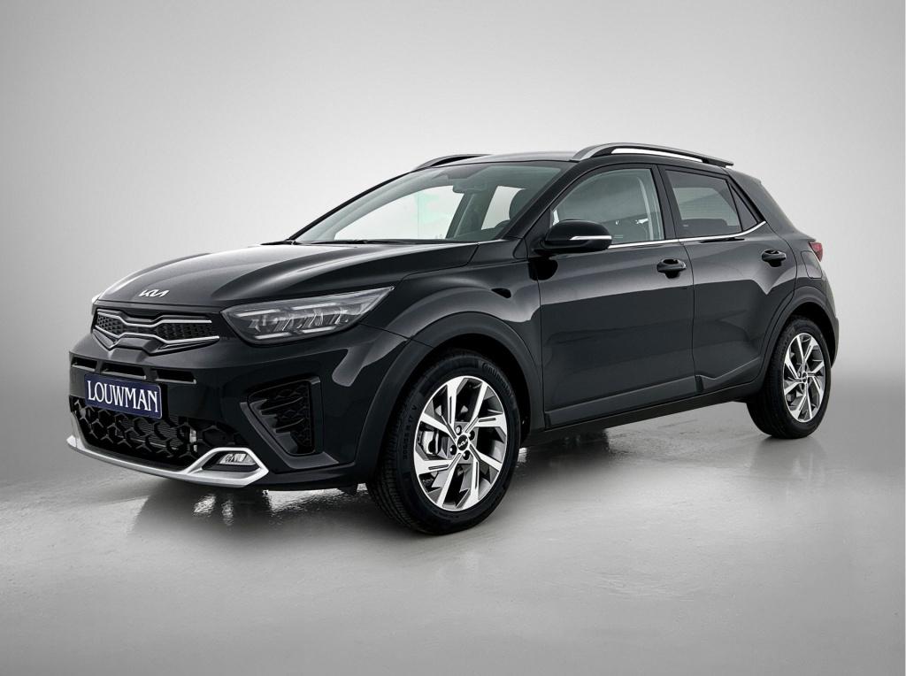 Kia Stonic 1.0 t-gdi mhev gt-line stoelverwarming | stuurverwarming | clima