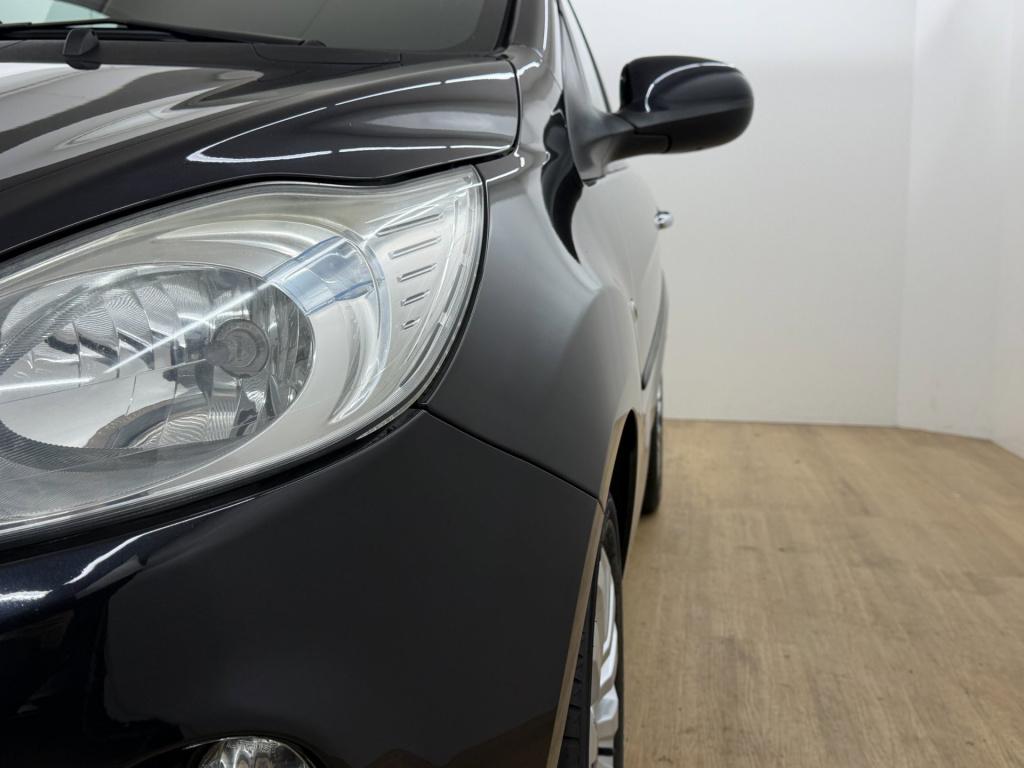 Ford KA occasion 1.2 titanium x start/stop | zwart | tweedehands ford ka | 
