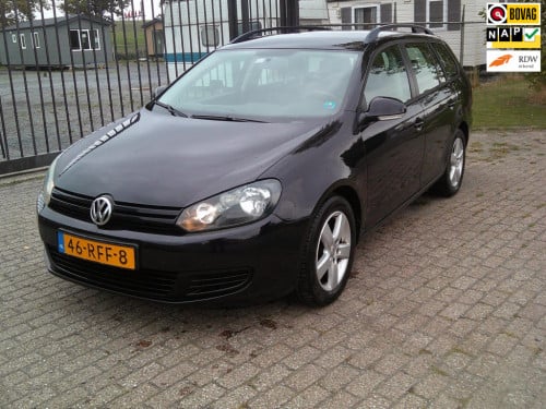 Volkswagen Golf variant 1.6 tdi trendline bluemotion
