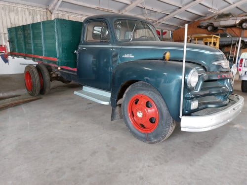 Chevrolet Truck 1956