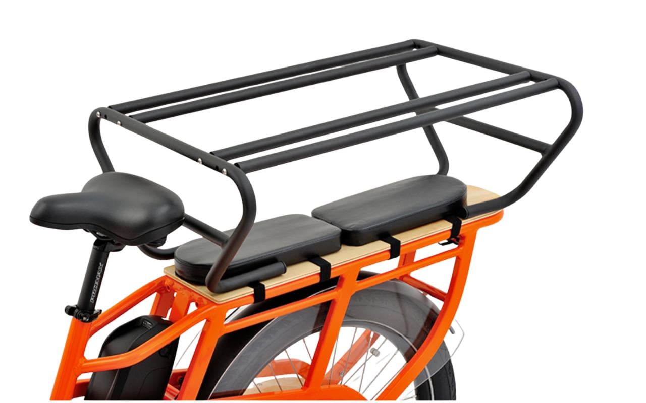 Nu in de showroom Longtailfietsen bij Everywhere Mobility