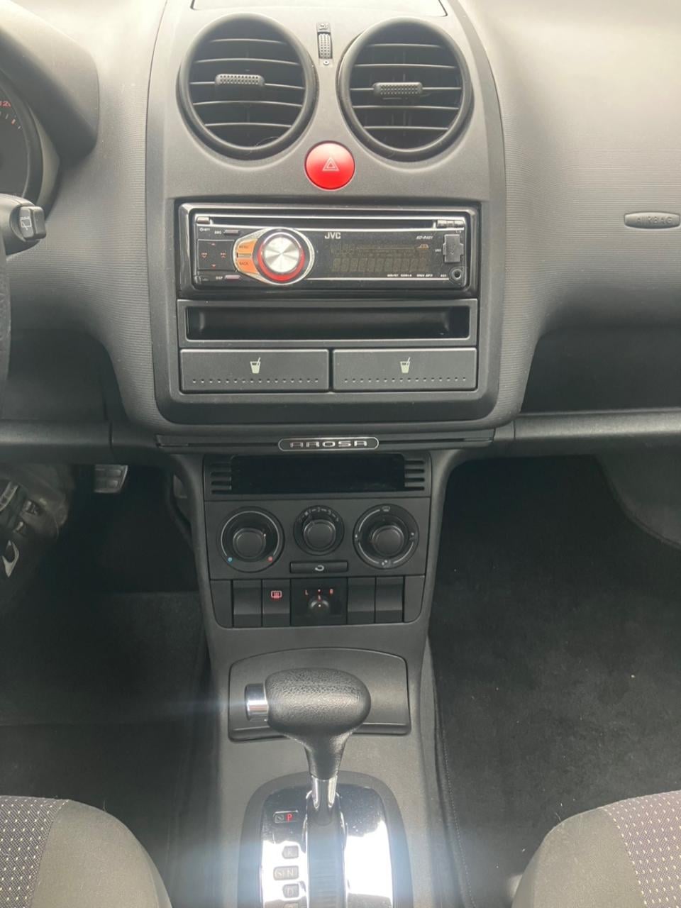 Seat Arosa 1.4i signo automaat