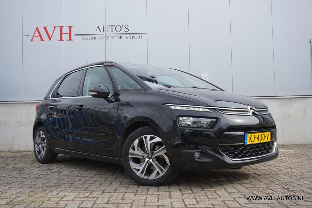 Citroen C4 Picasso 1.2 puretech intensive