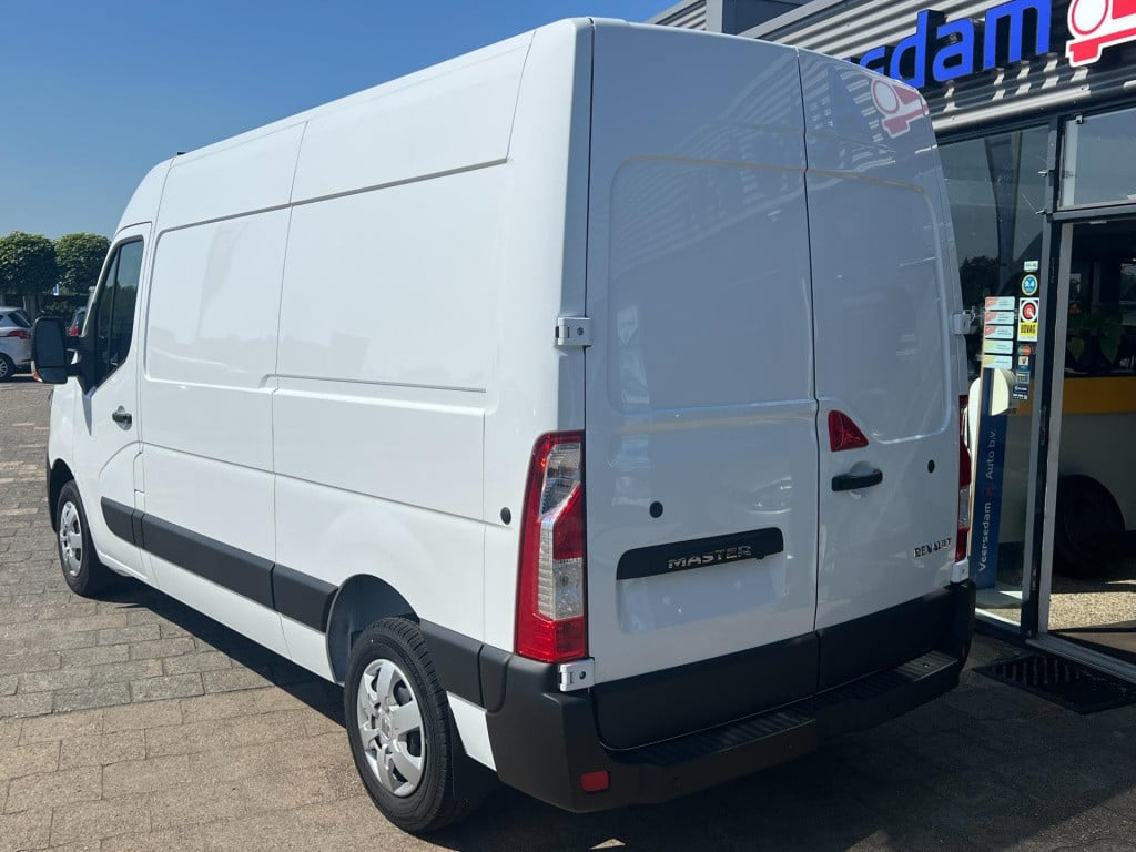 Renault Master t35 2.3 dci 150 l2h2 energy work edition, nieuw 11 km, bpm v