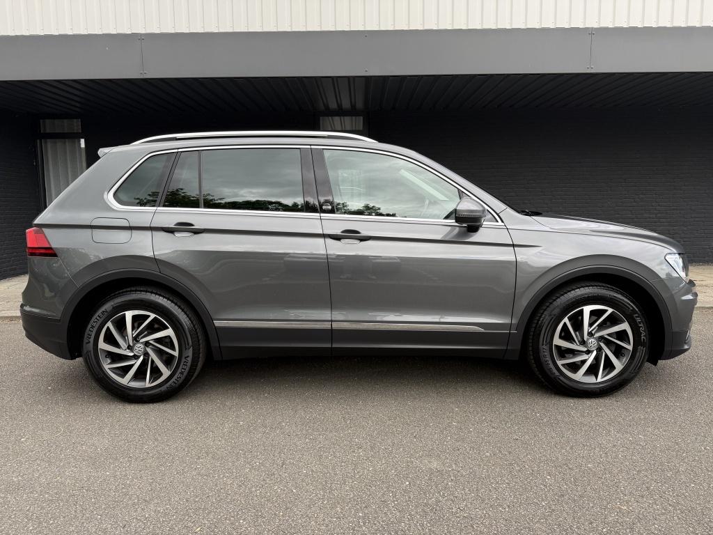 Volkswagen Tiguan 1.4 tsi sound editie - trekhaak -