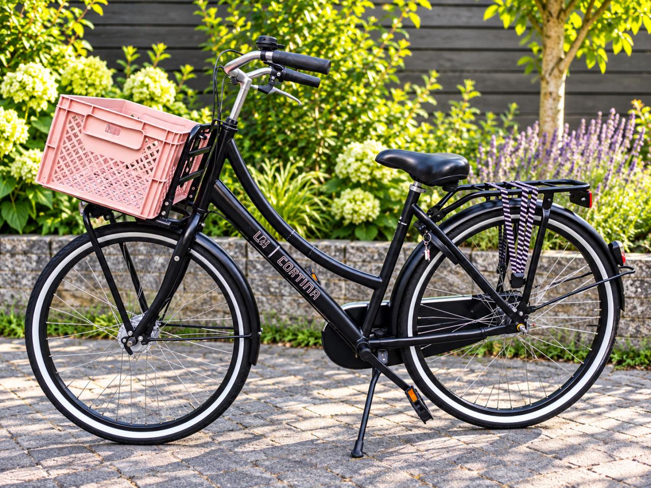 🚲 Cortina U4 26 inch – 3 versnellingen – Luxe uitvoering