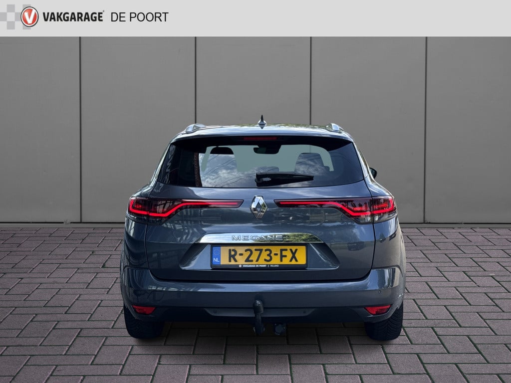 Renault Megane 1.3 tce intens | nl-auto | 1e eig | groot navi | camera | tr