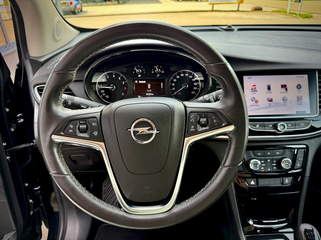 Opel Mokka 1.4 turbo innovation navi ecc cruise