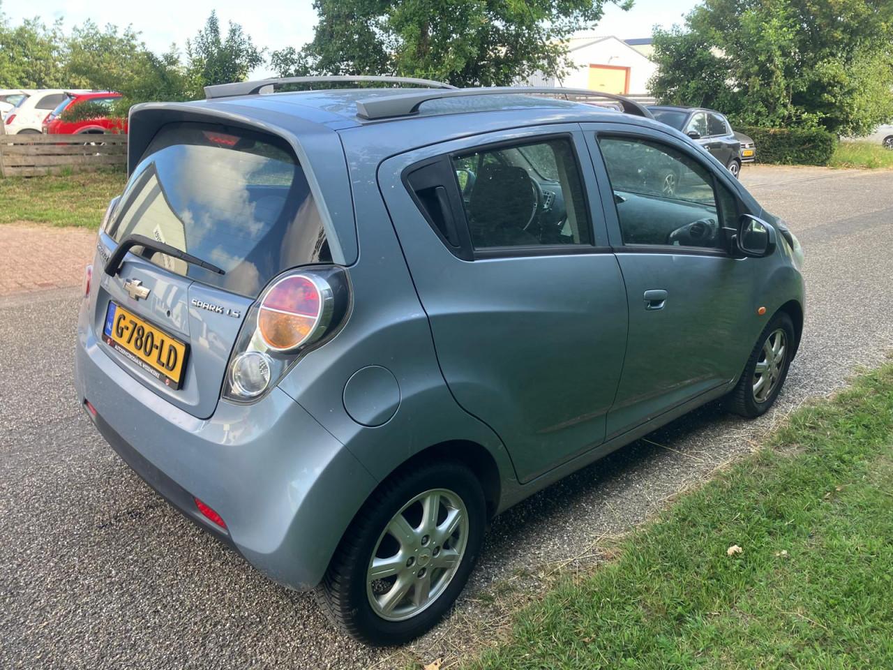 Chevrolet Spark 1.2