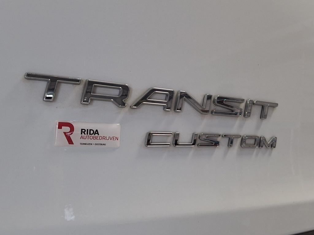 Ford Transit Custom 300 2.0 tdci l2h1 prijs ex btw