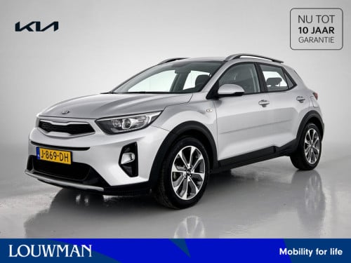 Kia Stonic 1.0 t-gdi dynamicline | navigatie | parkeercamera | roofrails | 