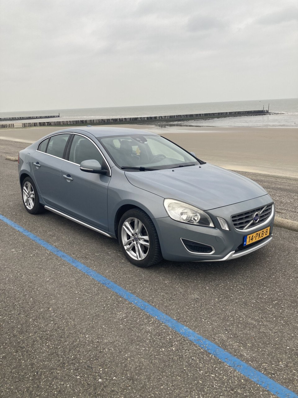 Volvo S60 t4