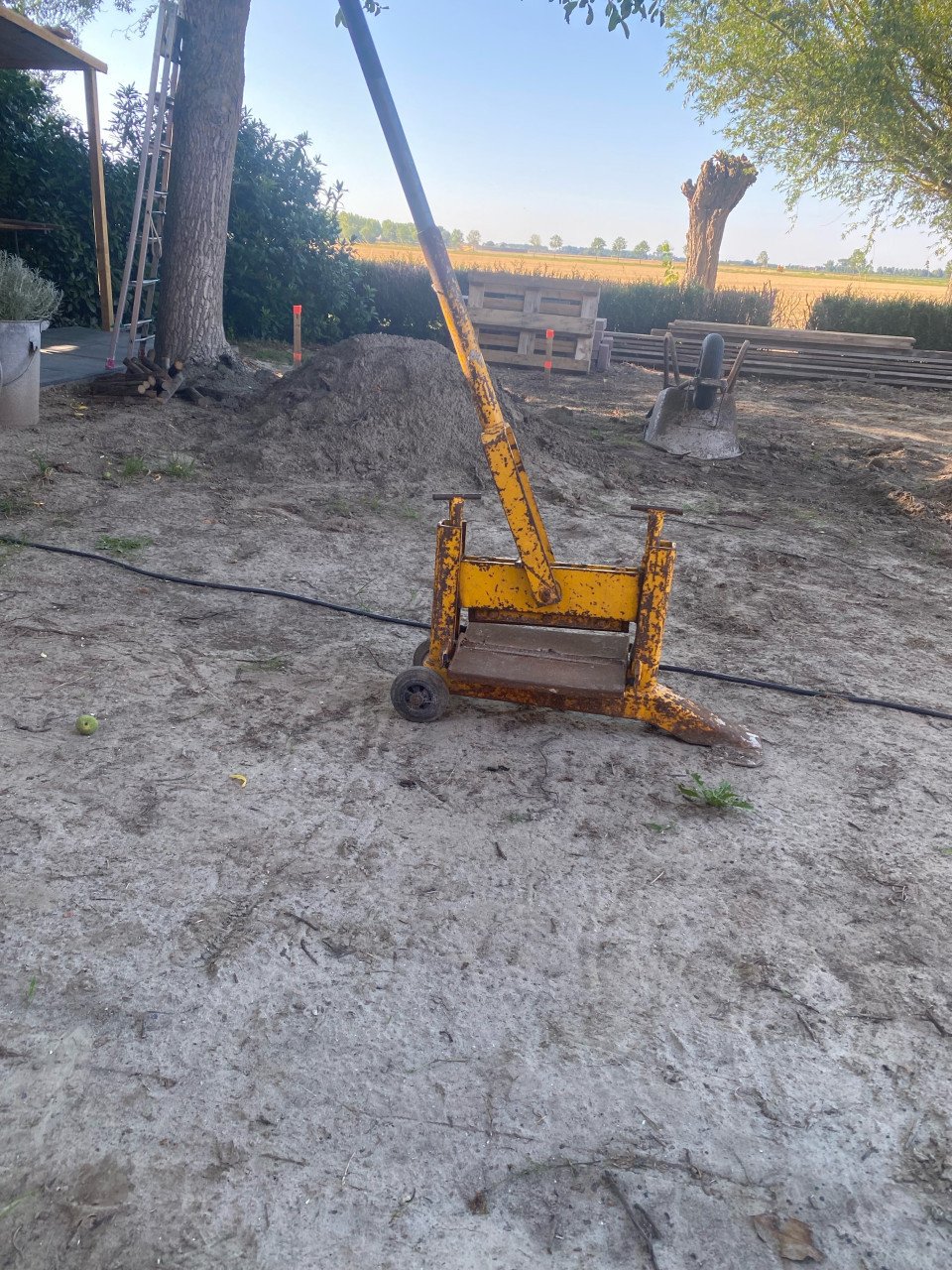 Steenknipper Vano