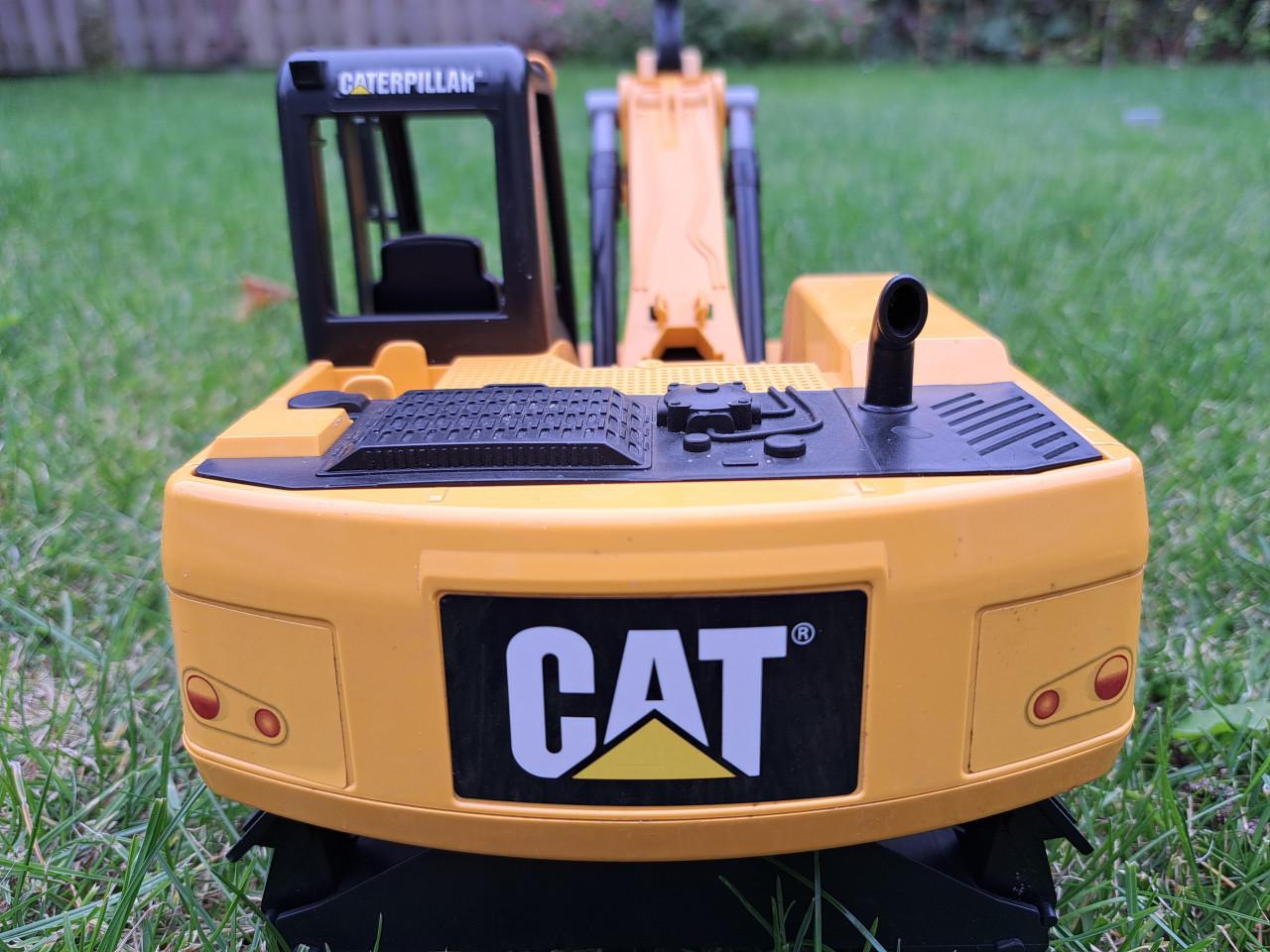 CAT speelgoed graafmachine