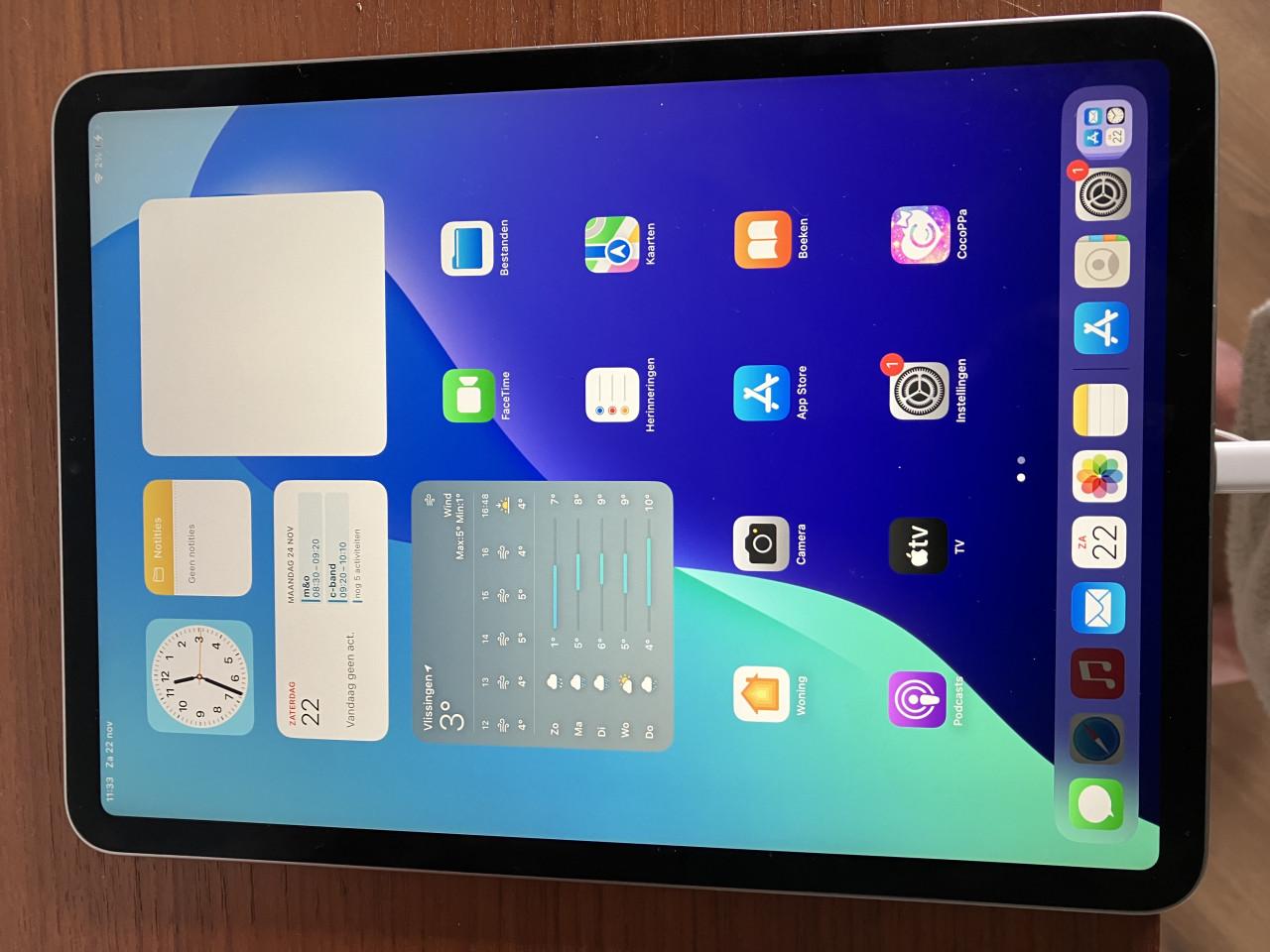 IPad Pro 128 GB 4e generatie