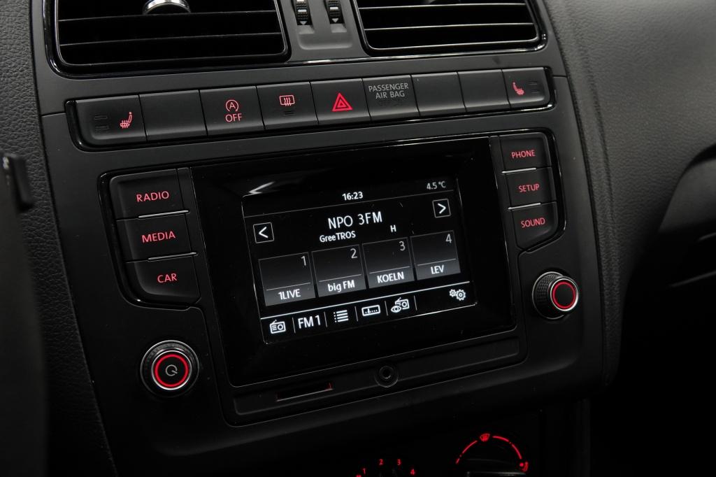 Volkswagen Polo 1.0 comfortline | 17" | cruise | stoelverw. |