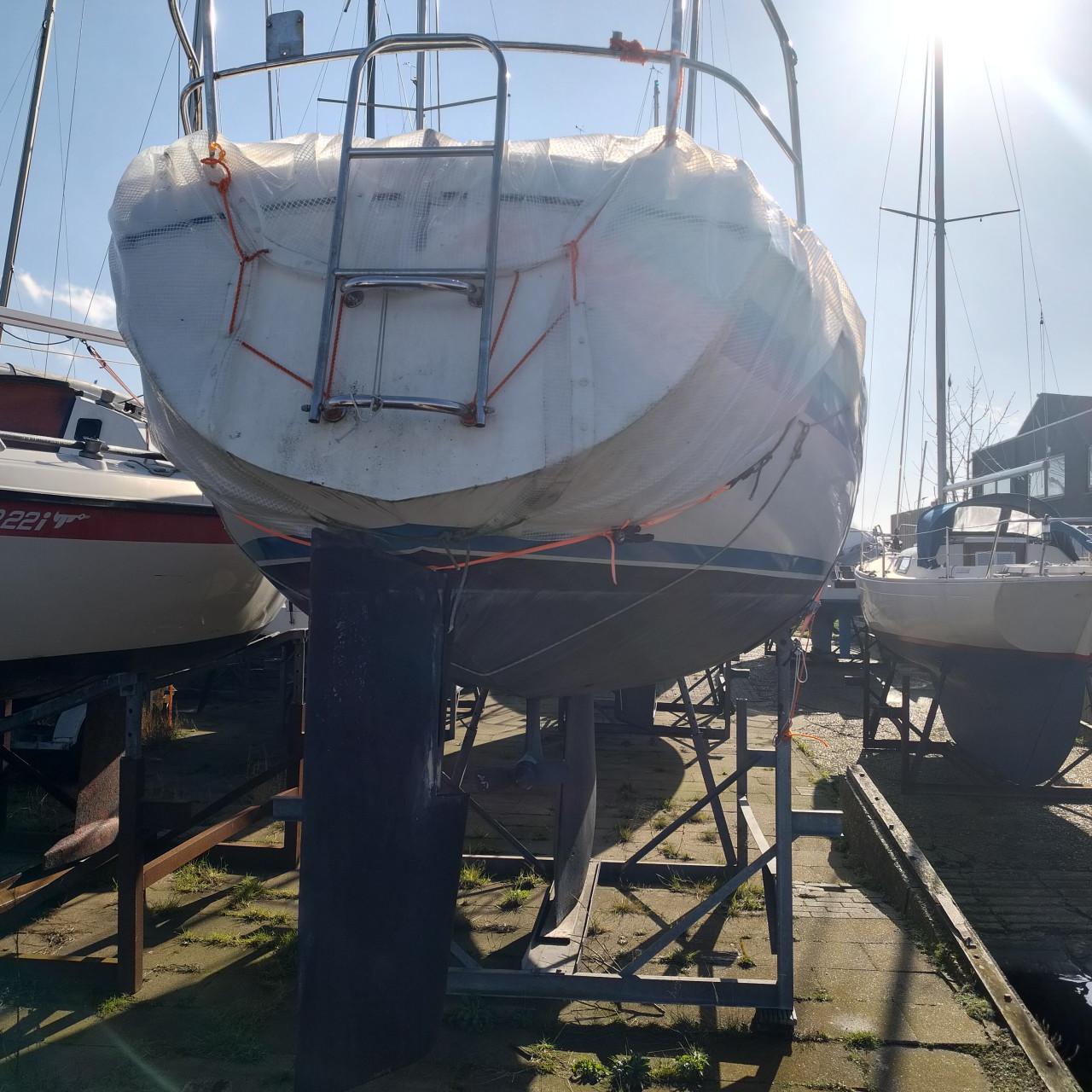 Victoire 822 zeilboot