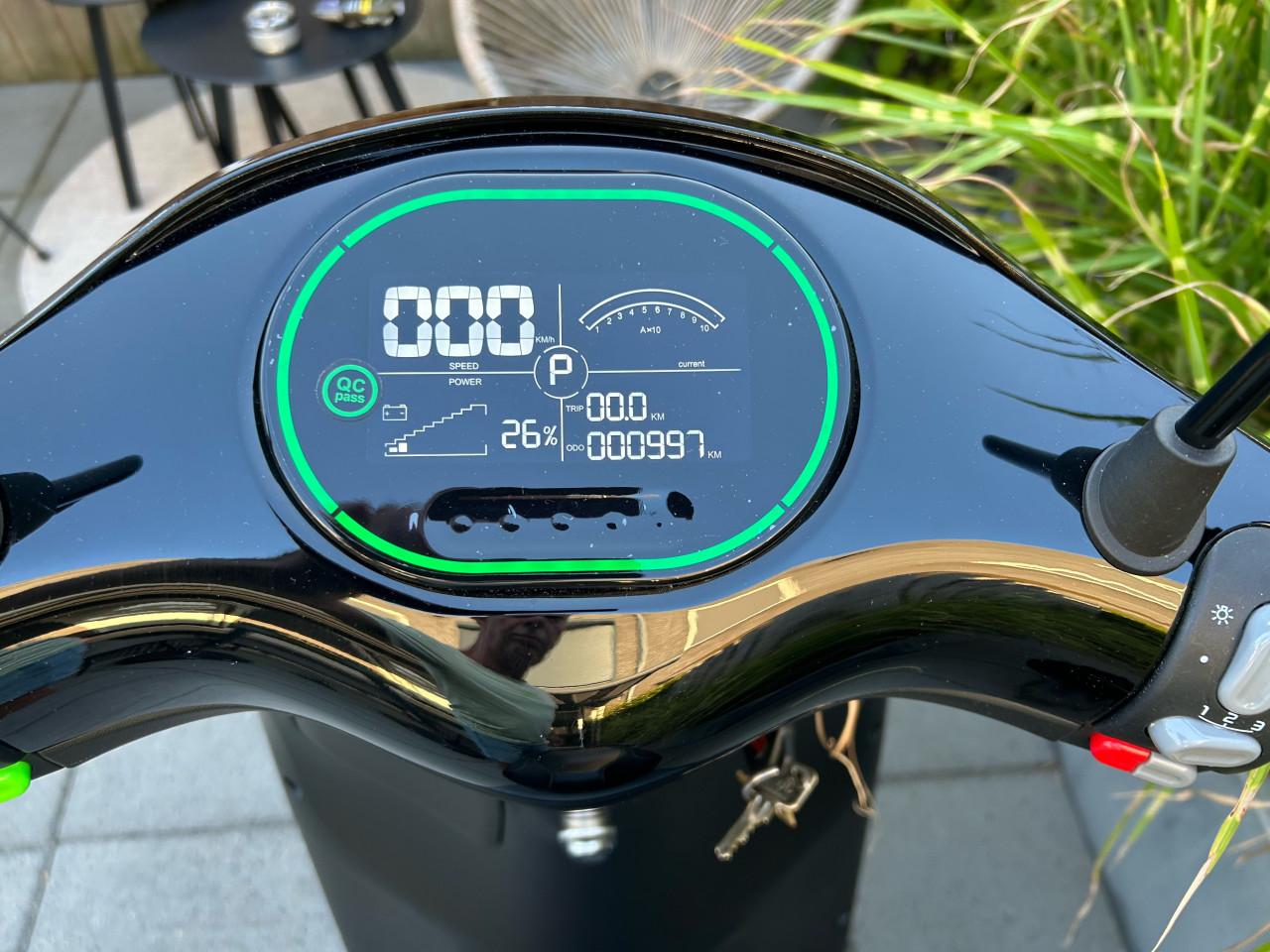 Elektrische scooter