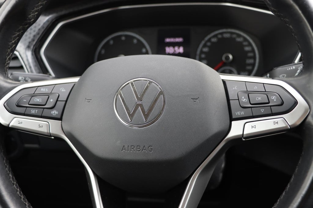 Volkswagen T-cross 1.0 tsi style 110pk dsg7