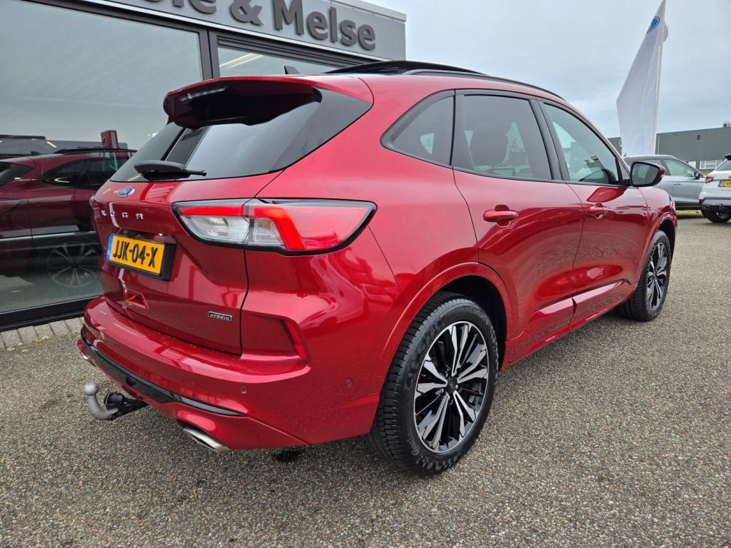 Ford Kuga 2.5 phev e-cvt 225pk st-line x | hud | trekhaak | pano | elec.kle