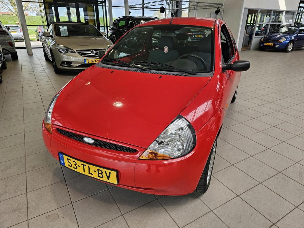 Ford KA 1.3 futura