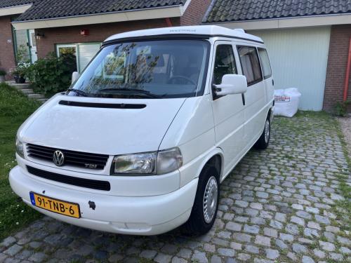 Camperbus California T4 uit 2003