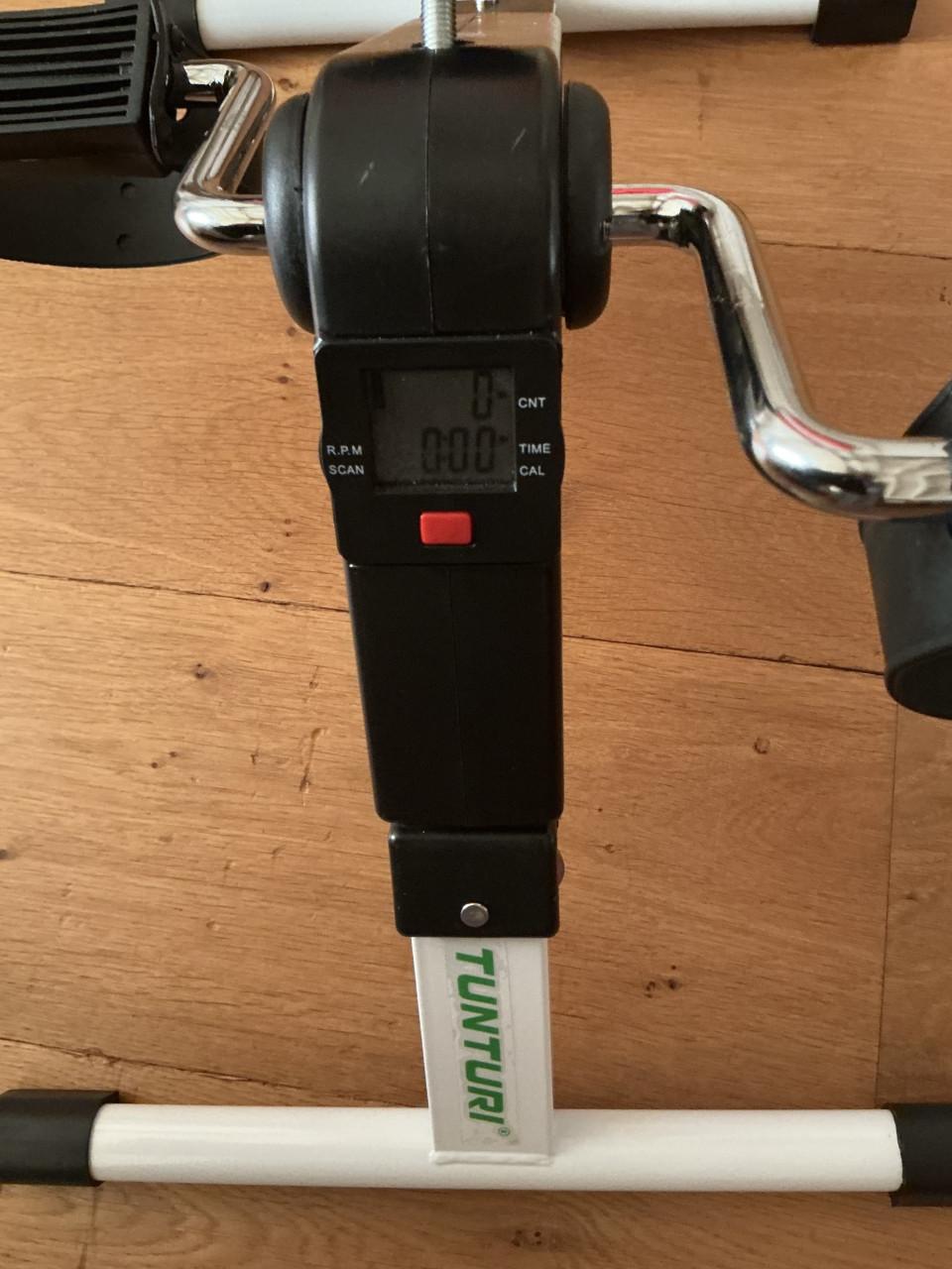 Opvouwbare fiets trainer
