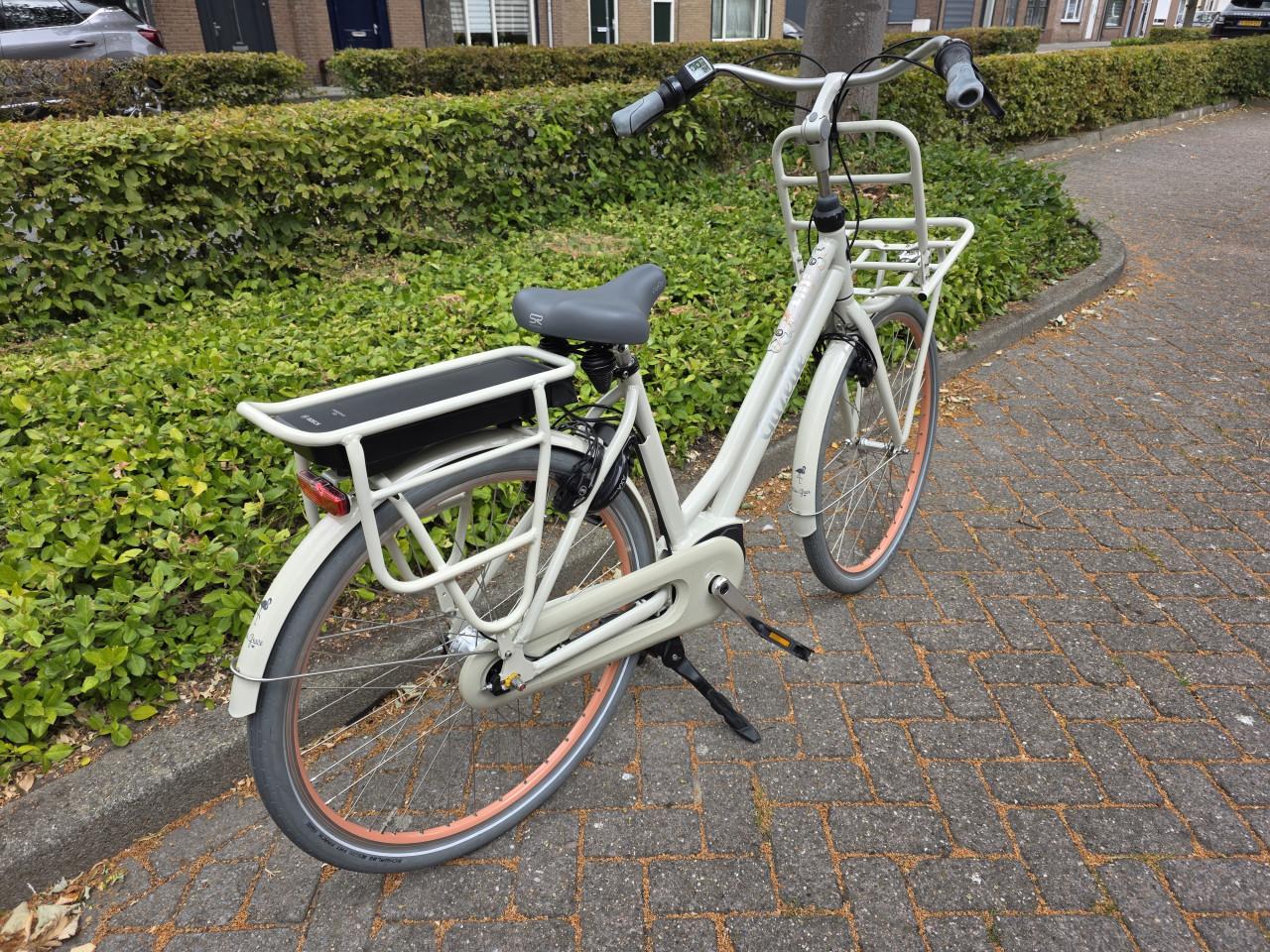 Schitterende Gazelle Miss Grace met Bosch middenmotor