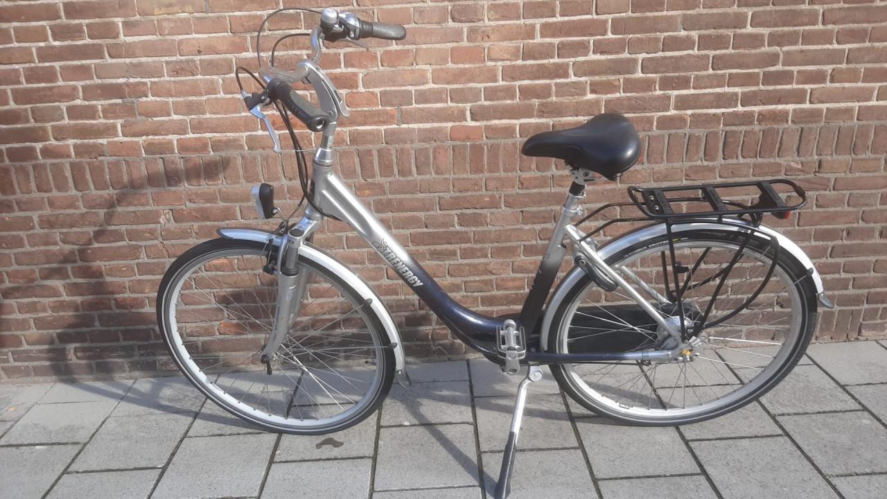 Trenergy damesfiets